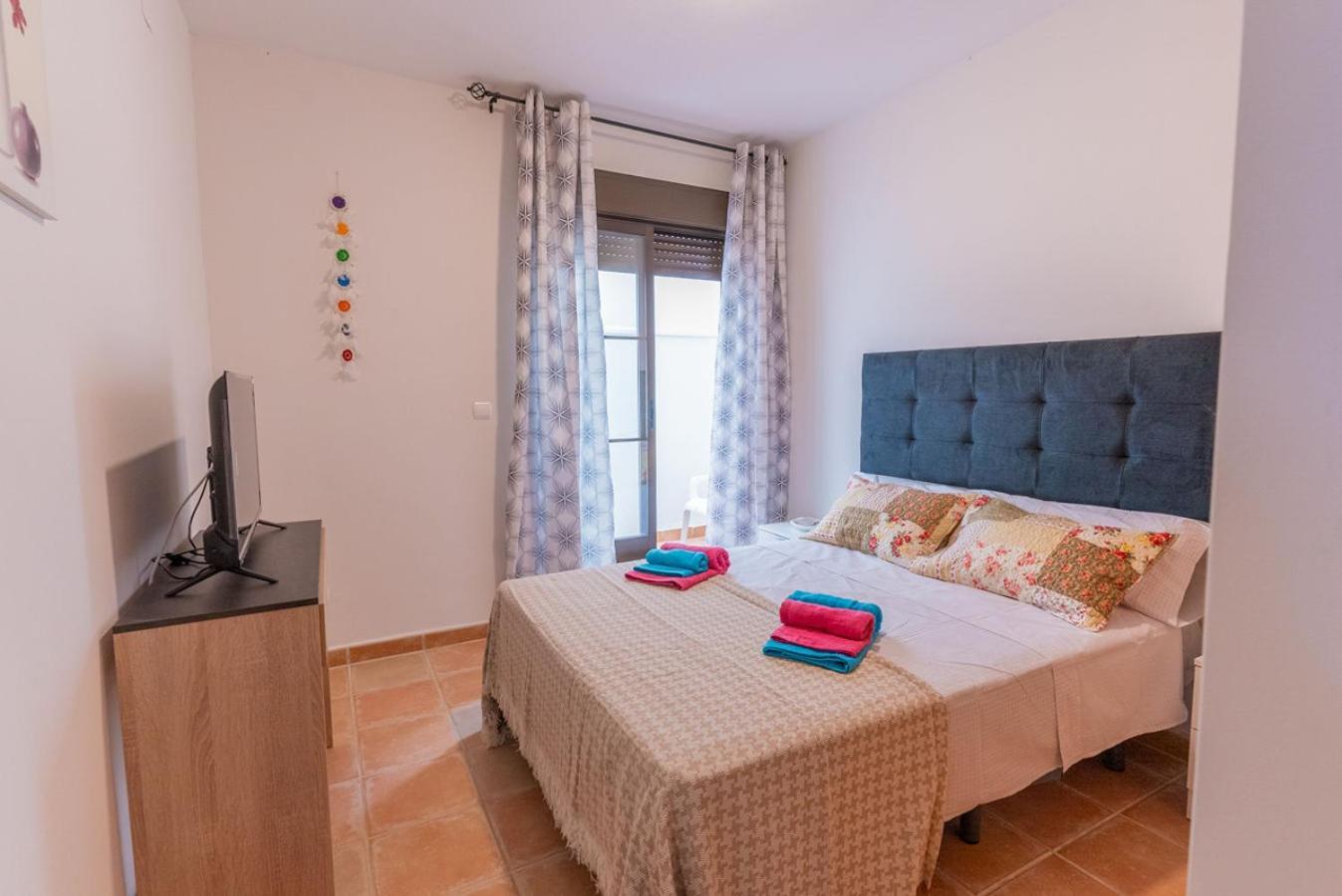 Todimer New Pueblo Mediteraneo Итрабо Экстерьер фото