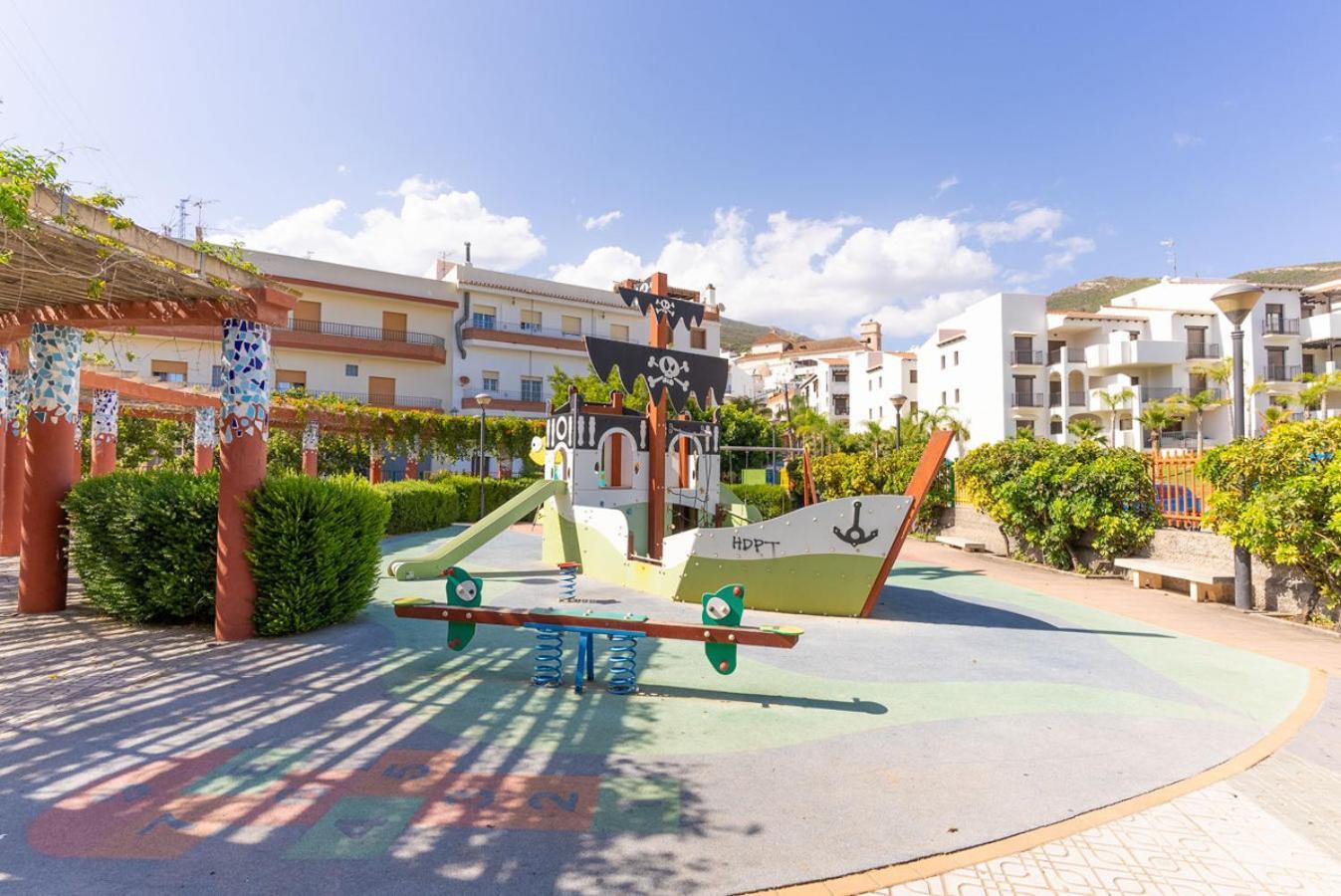 Todimer New Pueblo Mediteraneo Итрабо Экстерьер фото