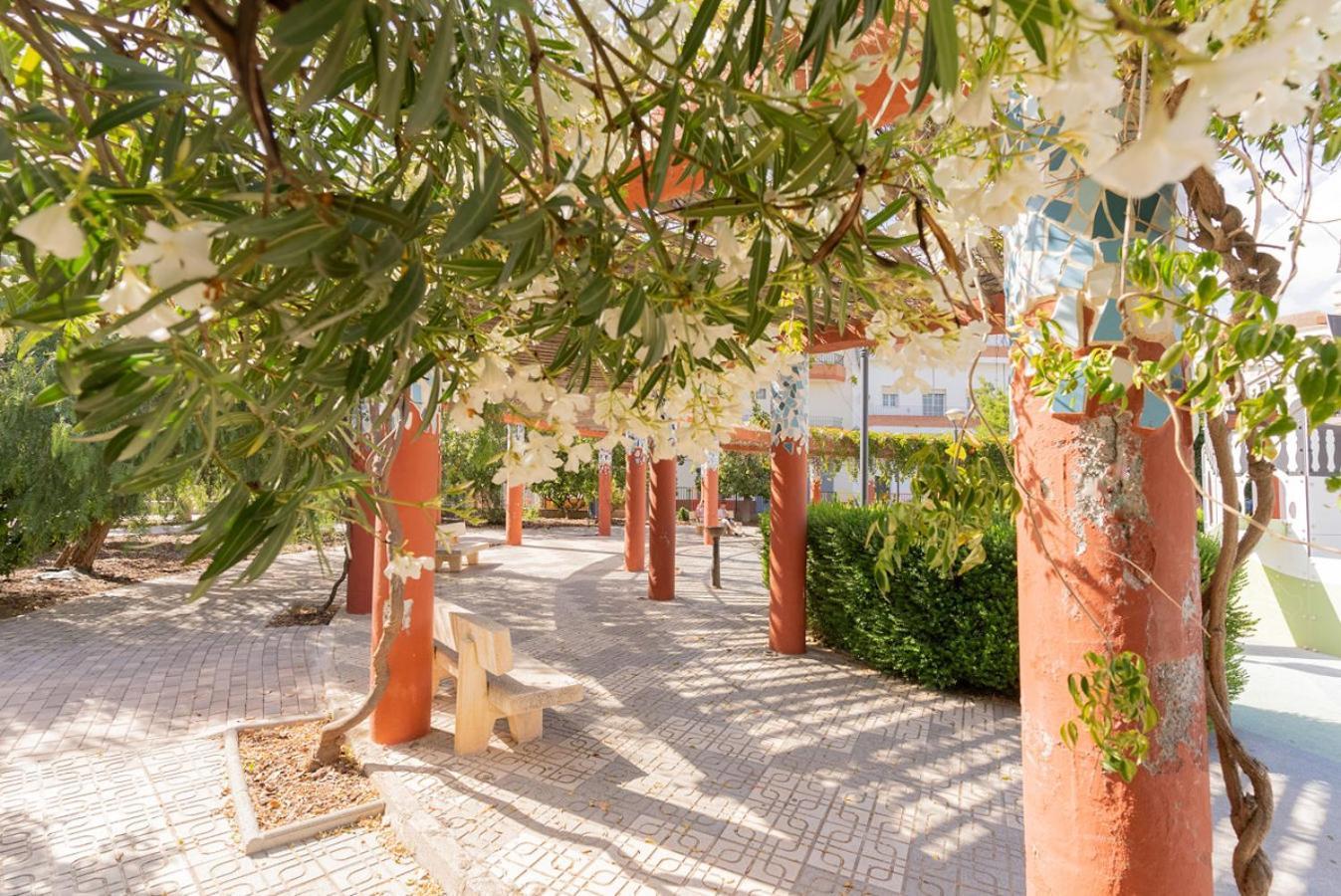 Todimer New Pueblo Mediteraneo Итрабо Экстерьер фото