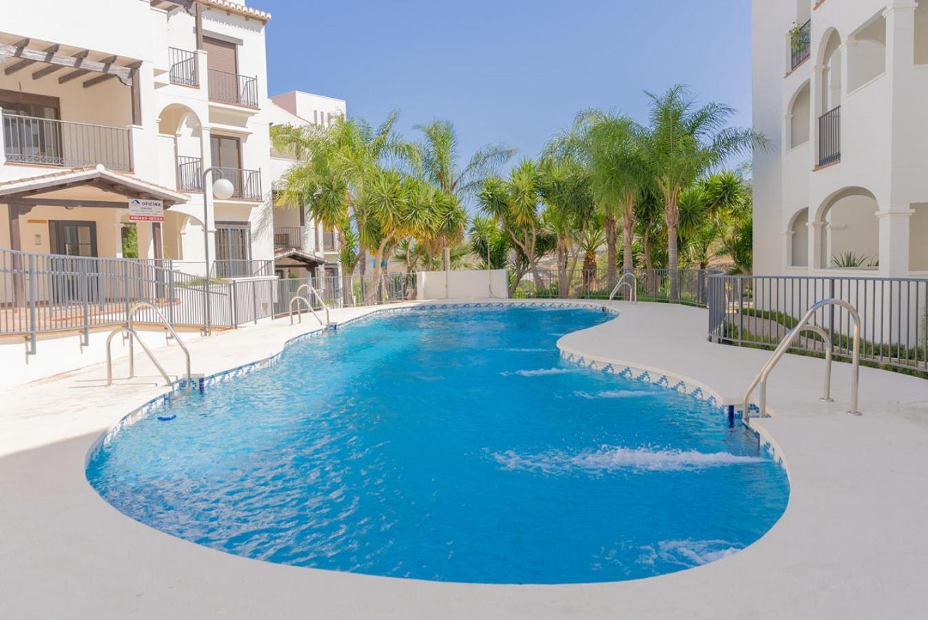 Todimer New Pueblo Mediteraneo Итрабо Экстерьер фото