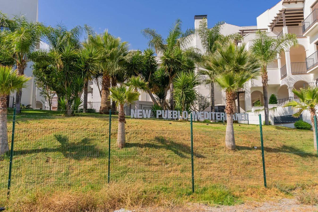Todimer New Pueblo Mediteraneo Итрабо Экстерьер фото